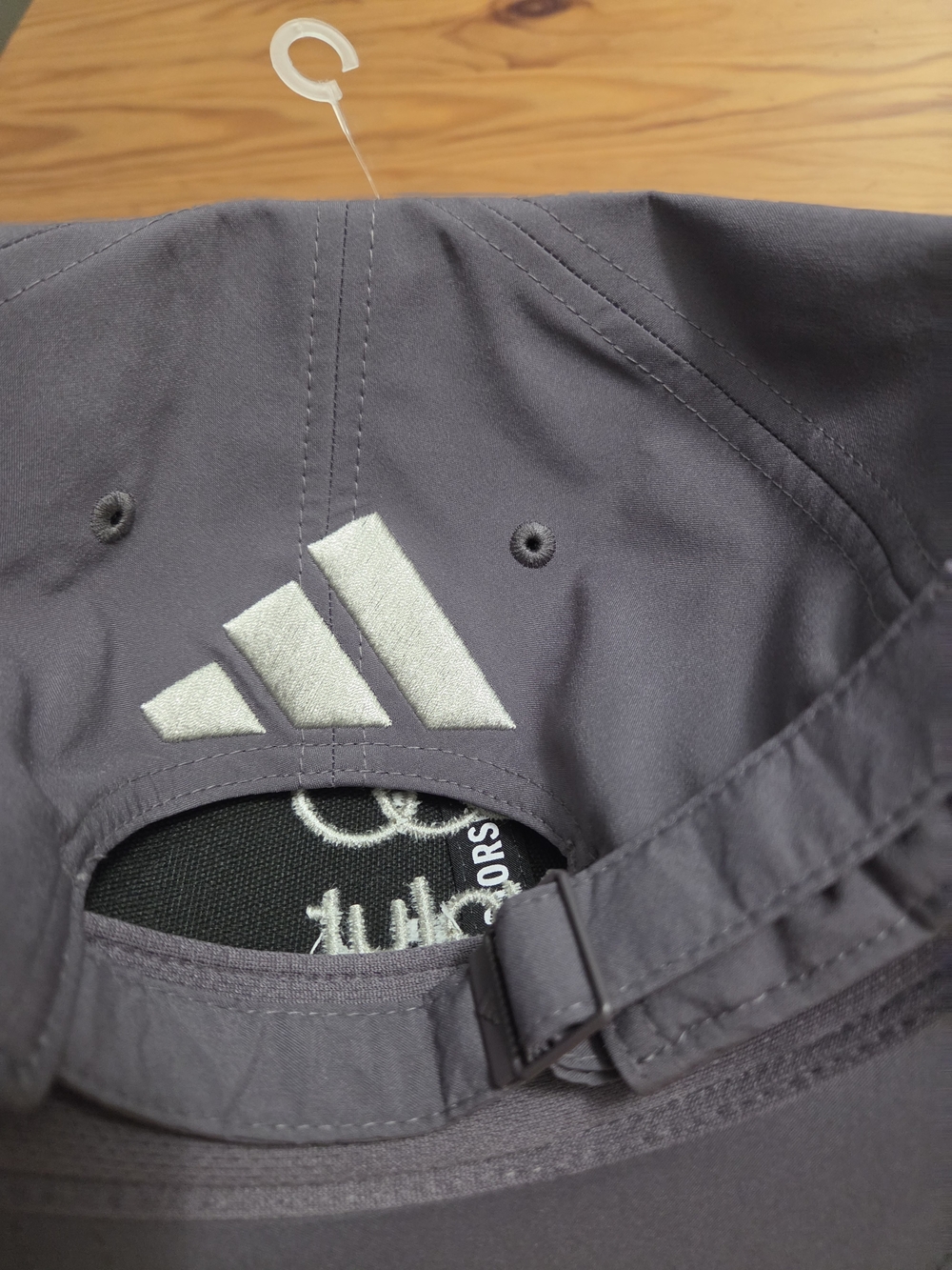 adidas Revolut F1 Audi Team Embroidered Cap - Picture 5 of 9